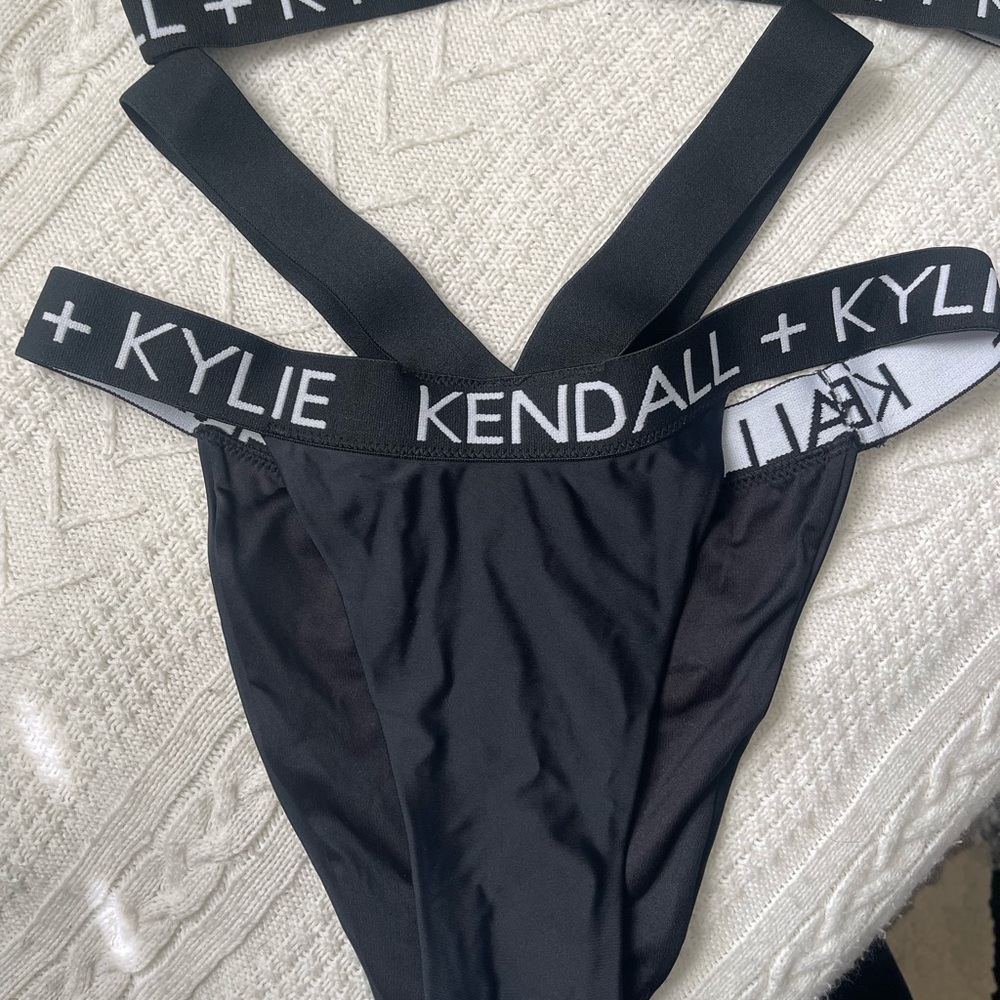Kendall & Kylie Two Piece Bathing suit - Picture 3 of 3